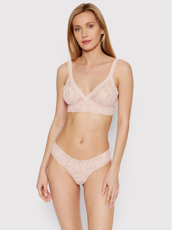 United Colors Of Benetton Γυναίκες Χωρίς Μπανέλα Σουτιέν Bralette 39T51R1LW Ροζ Ροζ 2 United Colors Of Benetton Γυναίκες Χωρίς Μπανέλα Σουτιέν Bralette 39T51R1LW Ροζ Ροζ - Image 2