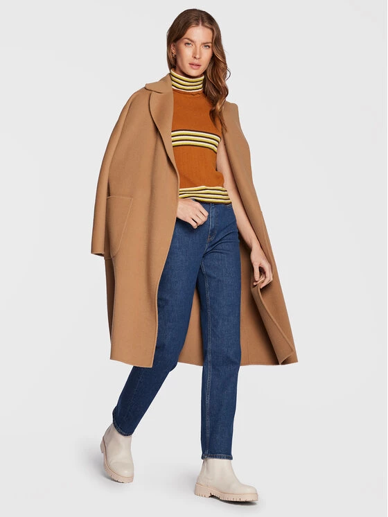 United Colors Of Benetton Γυναίκες Ζιβάγκο 1035E200N Πορτοκαλί Regular Fit Πορτοκαλί 2 United Colors Of Benetton Γυναίκες Ζιβάγκο 1035E200N Πορτοκαλί Regular Fit Πορτοκαλί - Image 2