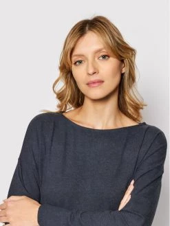 United Colors Of Benetton Γυναίκες Μπλουζάκια Μπλουζάκι 3COL3M00N Σκούρο μπλε Relaxed Fit Σκούρο μπλε -United Colors Of Benetton Κατάστημα unnamed file 630