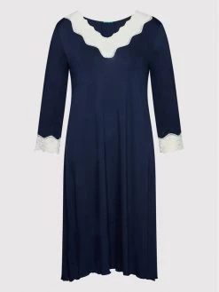 United Colors Of Benetton Γυναίκες Νυχτικά & Μεσοφόρια Νυχτικό 3Z123C277 Σκούρο μπλε Regular Fit Σκούρο μπλε 9 United Colors Of Benetton Γυναίκες Νυχτικά & Μεσοφόρια Νυχτικό 3Z123C277 Σκούρο μπλε Regular Fit Σκούρο μπλε -United Colors Of Benetton Κατάστημα unnamed file 642