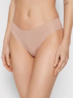 United Colors Of Benetton Γυναίκες Κλασικά Σλιπ Σλιπ κλασικά 3YF21S100 Μπεζ Μπεζ