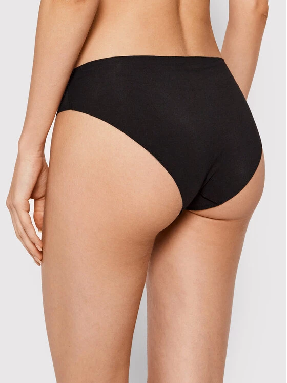 United Colors Of Benetton Γυναίκες Κλασικά Σλιπ Σλιπ κλασικά 3YF21S100 Μαύρο Μαύρο 2 United Colors Of Benetton Γυναίκες Κλασικά Σλιπ Σλιπ κλασικά 3YF21S100 Μαύρο Μαύρο - Image 2