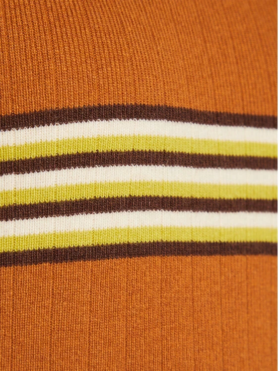 United Colors Of Benetton Γυναίκες Ζιβάγκο 1035E200N Πορτοκαλί Regular Fit Πορτοκαλί 5 United Colors Of Benetton Γυναίκες Ζιβάγκο 1035E200N Πορτοκαλί Regular Fit Πορτοκαλί - Image 5