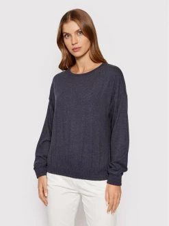 United Colors Of Benetton Γυναίκες Μπλουζάκια Μπλουζάκι 3COL3M01F Σκούρο μπλε Comfortable Fit Σκούρο μπλε