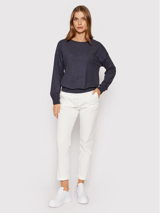 United Colors Of Benetton Γυναίκες Μπλουζάκια Μπλουζάκι 3COL3M01F Σκούρο μπλε Comfortable Fit Σκούρο μπλε 2 United Colors Of Benetton Γυναίκες Μπλουζάκια Μπλουζάκι 3COL3M01F Σκούρο μπλε Comfortable Fit Σκούρο μπλε - Image 2