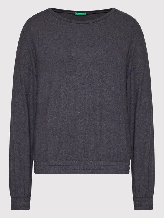 United Colors Of Benetton Γυναίκες Μπλουζάκια Μπλουζάκι 3COL3M01F Σκούρο μπλε Comfortable Fit Σκούρο μπλε 5 United Colors Of Benetton Γυναίκες Μπλουζάκια Μπλουζάκι 3COL3M01F Σκούρο μπλε Comfortable Fit Σκούρο μπλε - Image 5