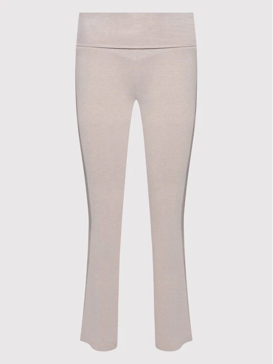 United Colors Of Benetton Γυναίκες Παντελόνια Φόρμας Παντελόνι φόρμας 3COL3F00J Μπεζ Regular Fit Μπεζ 5 United Colors Of Benetton Γυναίκες Παντελόνια Φόρμας Παντελόνι φόρμας 3COL3F00J Μπεζ Regular Fit Μπεζ - Image 5