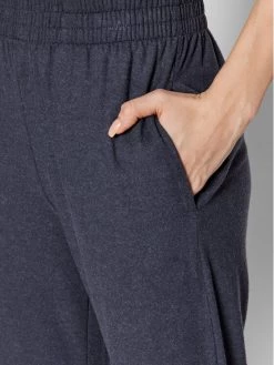 United Colors Of Benetton Γυναίκες Παντελόνια Πιτζάμας Παντελόνι πιτζάμας 3COL3F477 Σκούρο μπλε Regular Fit Σκούρο μπλε -United Colors Of Benetton Κατάστημα unnamed file 669