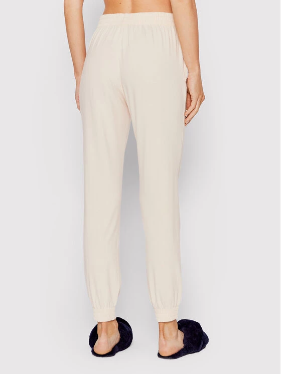 United Colors Of Benetton Γυναίκες Παντελόνια Πιτζάμας Παντελόνι πιτζάμας 3COL3F477 Μπεζ Regular Fit Μπεζ 3 United Colors Of Benetton Γυναίκες Παντελόνια Πιτζάμας Παντελόνι πιτζάμας 3COL3F477 Μπεζ Regular Fit Μπεζ - Image 3