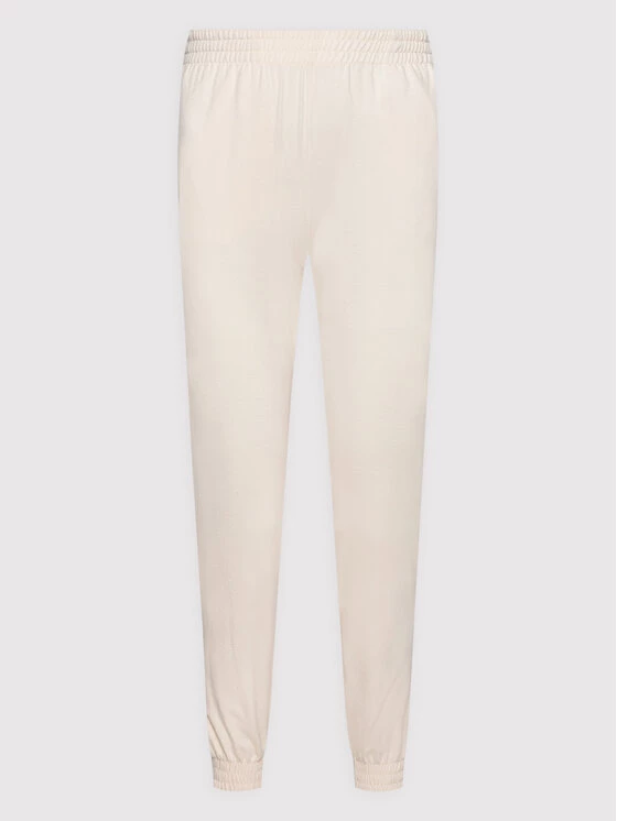 United Colors Of Benetton Γυναίκες Παντελόνια Πιτζάμας Παντελόνι πιτζάμας 3COL3F477 Μπεζ Regular Fit Μπεζ 5 United Colors Of Benetton Γυναίκες Παντελόνια Πιτζάμας Παντελόνι πιτζάμας 3COL3F477 Μπεζ Regular Fit Μπεζ - Image 5