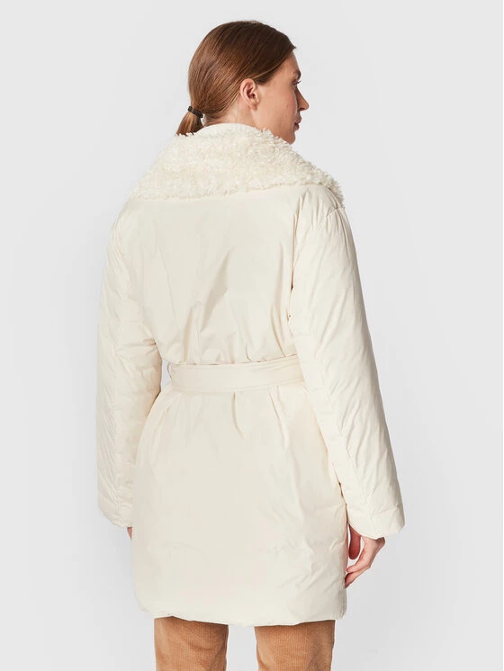 United Colors Of Benetton Γυναίκες Μεταβατικά Μπουφάν Μπουφάν μεταβατικό 200SDN01D Μπεζ Regular Fit Μπεζ 3 United Colors Of Benetton Γυναίκες Μεταβατικά Μπουφάν Μπουφάν μεταβατικό 200SDN01D Μπεζ Regular Fit Μπεζ - Image 3
