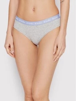 United Colors Of Benetton Γυναίκες Κλασικά Σλιπ Σλιπ κλασικά 3OP81S1U8 Γκρι Γκρι