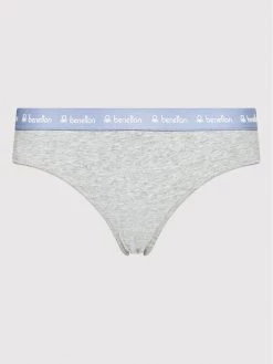 United Colors Of Benetton Γυναίκες Κλασικά Σλιπ Σλιπ κλασικά 3OP81S1U8 Γκρι Γκρι -United Colors Of Benetton Κατάστημα unnamed file 683