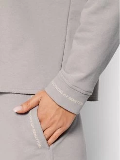 United Colors Of Benetton Γυναίκες Μπλούζες Μπλούζα 31NB3M01A Γκρι Regular Fit Γκρι 8 United Colors Of Benetton Γυναίκες Μπλούζες Μπλούζα 31NB3M01A Γκρι Regular Fit Γκρι -United Colors Of Benetton Κατάστημα unnamed file 688