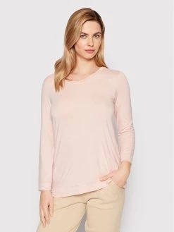 United Colors Of Benetton Γυναίκες Μπλουζάκια Μπλουζάκι 39HL3M862 Ροζ Regular Fit Ροζ