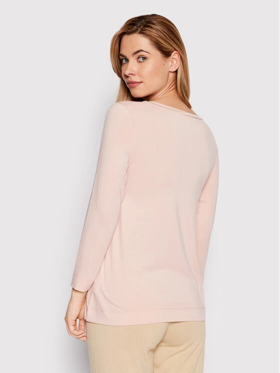 United Colors Of Benetton Γυναίκες Μπλουζάκια Μπλουζάκι 39HL3M862 Ροζ Regular Fit Ροζ 3 United Colors Of Benetton Γυναίκες Μπλουζάκια Μπλουζάκι 39HL3M862 Ροζ Regular Fit Ροζ - Image 3