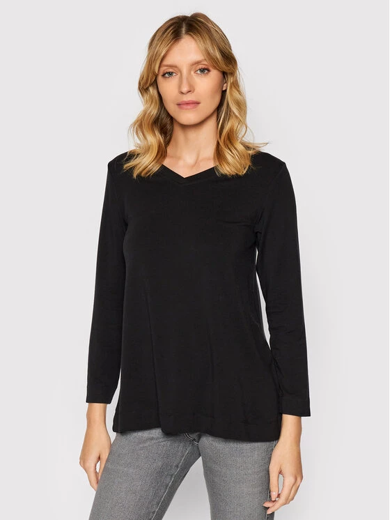 United Colors Of Benetton Γυναίκες Μπλουζάκια Μπλουζάκι 39HL3M862 Μαύρο Regular Fit Μαύρο 1 United Colors Of Benetton Γυναίκες Μπλουζάκια Μπλουζάκι 39HL3M862 Μαύρο Regular Fit Μαύρο