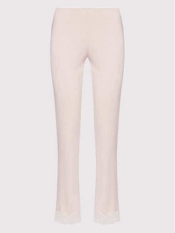 United Colors Of Benetton Γυναίκες Παντελόνια Πιτζάμας Παντελόνι πιτζάμας 3Z123F169 Ροζ Regular Fit Ροζ 5 United Colors Of Benetton Γυναίκες Παντελόνια Πιτζάμας Παντελόνι πιτζάμας 3Z123F169 Ροζ Regular Fit Ροζ - Image 5