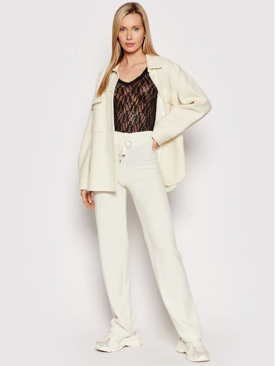 United Colors Of Benetton Γυναίκες Tops Τοπ 39T51H409 Μαύρο Slim Fit Μαύρο 2 United Colors Of Benetton Γυναίκες Tops Τοπ 39T51H409 Μαύρο Slim Fit Μαύρο - Image 2