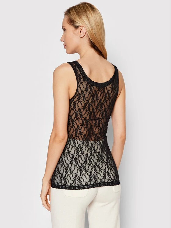 United Colors Of Benetton Γυναίκες Tops Τοπ 39T51H409 Μαύρο Slim Fit Μαύρο 3 United Colors Of Benetton Γυναίκες Tops Τοπ 39T51H409 Μαύρο Slim Fit Μαύρο - Image 3