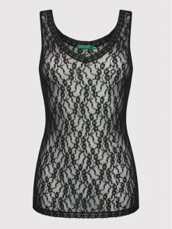 United Colors Of Benetton Γυναίκες Tops Τοπ 39T51H409 Μαύρο Slim Fit Μαύρο 9 United Colors Of Benetton Γυναίκες Tops Τοπ 39T51H409 Μαύρο Slim Fit Μαύρο -United Colors Of Benetton Κατάστημα unnamed file 744