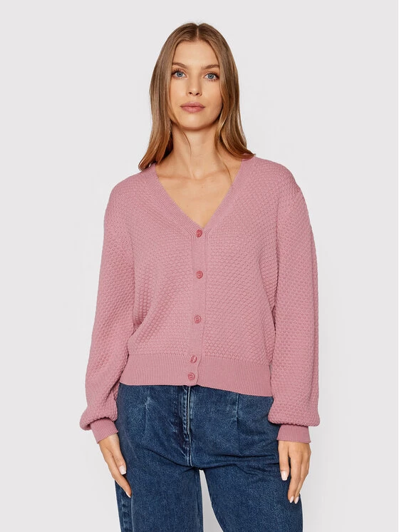 United Colors Of Benetton Γυναίκες Ζακέτες Ζακέτα 105FD600B Ροζ Regular Fit Ροζ 1 United Colors Of Benetton Γυναίκες Ζακέτες Ζακέτα 105FD600B Ροζ Regular Fit Ροζ