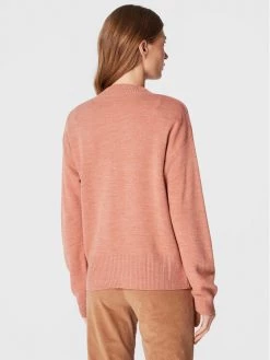 United Colors Of Benetton Γυναίκες Πουλόβερ 103FE200L Ροζ Relaxed Fit Ροζ -United Colors Of Benetton Κατάστημα unnamed file 78