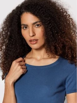 United Colors Of Benetton Γυναίκες T-shirts T-Shirt 1091D1M10 Σκούρο μπλε Regular Fit Σκούρο μπλε -United Colors Of Benetton Κατάστημα unnamed file 783