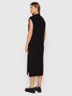 United Colors Of Benetton Γυναίκες Πλεκτά Φορέματα Φόρεμα υφασμάτινο 1098DV005 Μαύρο Regular Fit Μαύρο 7 United Colors Of Benetton Γυναίκες Πλεκτά Φορέματα Φόρεμα υφασμάτινο 1098DV005 Μαύρο Regular Fit Μαύρο -United Colors Of Benetton Κατάστημα unnamed file 797