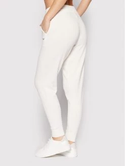 United Colors Of Benetton Γυναίκες Παντελόνια Φόρμας Πλεκτό παντελόνι 1294P0869 Λευκό Regular Fit Λευκό -United Colors Of Benetton Κατάστημα unnamed file 807