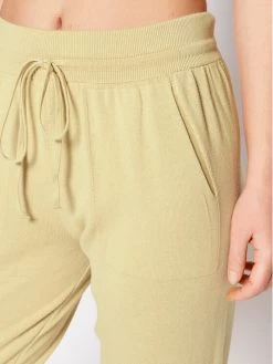 United Colors Of Benetton Γυναίκες Παντελόνια Φόρμας Πλεκτό παντελόνι 1294P0869 Μπεζ Regular Fit Μπεζ -United Colors Of Benetton Κατάστημα unnamed file 813