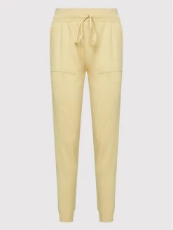 United Colors Of Benetton Γυναίκες Παντελόνια Φόρμας Πλεκτό παντελόνι 1294P0869 Μπεζ Regular Fit Μπεζ -United Colors Of Benetton Κατάστημα unnamed file 814