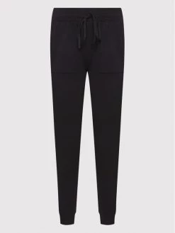 United Colors Of Benetton Γυναίκες Παντελόνια Φόρμας Πλεκτό παντελόνι 1294P0869 Μαύρο Regular Fit Μαύρο -United Colors Of Benetton Κατάστημα unnamed file 819