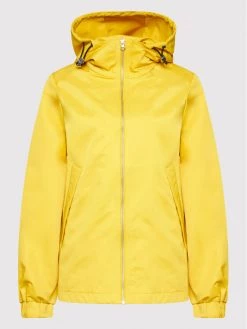 United Colors Of Benetton Γυναίκες Αδιάβροχα Μπουφάν Μπουφάν αδιάβροχο 28HHDN008 Κίτρινο Relaxed Fit Κίτρινο -United Colors Of Benetton Κατάστημα unnamed file 831