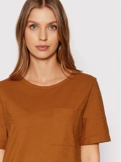 United Colors Of Benetton Γυναίκες T-shirts T-Shirt 3BVXE18A0 Καφέ Relaxed Fit Καφέ 8 United Colors Of Benetton Γυναίκες T-shirts T-Shirt 3BVXE18A0 Καφέ Relaxed Fit Καφέ -United Colors Of Benetton Κατάστημα unnamed file 845