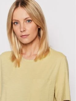 United Colors Of Benetton Γυναίκες T-shirts T-Shirt 3BVXE18A0 Μπεζ Relaxed Fit Μπεζ -United Colors Of Benetton Κατάστημα unnamed file 865