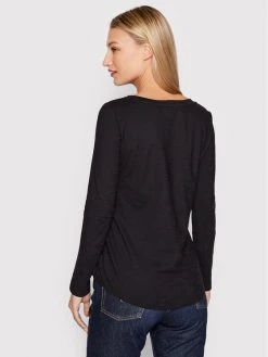 United Colors Of Benetton Γυναίκες Μπλουζάκια Μπλουζάκι 3BVXE19E4 Μαύρο Regular Fit Μαύρο -United Colors Of Benetton Κατάστημα unnamed file 869