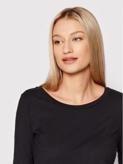 United Colors Of Benetton Γυναίκες Μπλουζάκια Μπλουζάκι 3BVXE19E4 Μαύρο Regular Fit Μαύρο -United Colors Of Benetton Κατάστημα unnamed file 870