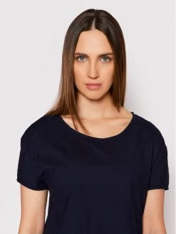 United Colors Of Benetton Γυναίκες T-shirts T-Shirt 3BVXE19E6 Σκούρο μπλε Oversize Σκούρο μπλε 8 United Colors Of Benetton Γυναίκες T-shirts T-Shirt 3BVXE19E6 Σκούρο μπλε Oversize Σκούρο μπλε -United Colors Of Benetton Κατάστημα unnamed file 875