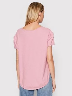 United Colors Of Benetton Γυναίκες T-shirts T-Shirt 3BVXE19E6 Ροζ Oversize Ροζ -United Colors Of Benetton Κατάστημα unnamed file 879