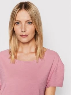 United Colors Of Benetton Γυναίκες T-shirts T-Shirt 3BVXE19E6 Ροζ Oversize Ροζ -United Colors Of Benetton Κατάστημα unnamed file 880