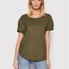United Colors Of Benetton Γυναίκες T-shirts T-Shirt 3BVXE19E6 Πράσινο Oversize Πράσινο