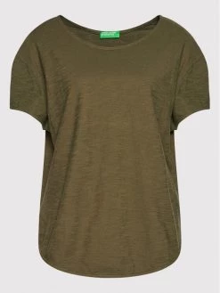 United Colors Of Benetton Γυναίκες T-shirts T-Shirt 3BVXE19E6 Πράσινο Oversize Πράσινο 9 United Colors Of Benetton Γυναίκες T-shirts T-Shirt 3BVXE19E6 Πράσινο Oversize Πράσινο -United Colors Of Benetton Κατάστημα unnamed file 886