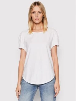 United Colors Of Benetton Γυναίκες T-shirts T-Shirt 3BVXE19E6 Λευκό Oversize Λευκό