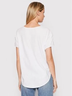 United Colors Of Benetton Γυναίκες T-shirts T-Shirt 3BVXE19E6 Λευκό Oversize Λευκό -United Colors Of Benetton Κατάστημα unnamed file 894