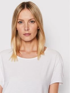 United Colors Of Benetton Γυναίκες T-shirts T-Shirt 3BVXE19E6 Λευκό Oversize Λευκό -United Colors Of Benetton Κατάστημα unnamed file 895