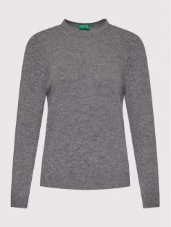 United Colors Of Benetton Γυναίκες Πουλόβερ 1002D1K01 Γκρι Regular Fit Γκρι 9 United Colors Of Benetton Γυναίκες Πουλόβερ 1002D1K01 Γκρι Regular Fit Γκρι -United Colors Of Benetton Κατάστημα unnamed file 90