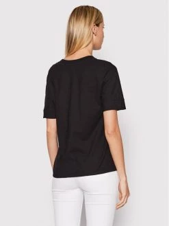 United Colors Of Benetton Γυναίκες T-shirts T-Shirt 3BVXE4265 Μαύρο Regular Fit Μαύρο -United Colors Of Benetton Κατάστημα unnamed file 904