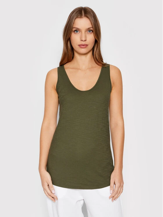 United Colors Of Benetton Γυναίκες Tops Τοπ 3BVXE8430 Πράσινο Regular Fit Πράσινο 1 United Colors Of Benetton Γυναίκες Tops Τοπ 3BVXE8430 Πράσινο Regular Fit Πράσινο