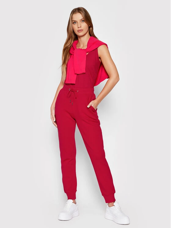 United Colors Of Benetton Γυναίκες Tops Τοπ 3BVXE8430 Ροζ Regular Fit Ροζ 2 United Colors Of Benetton Γυναίκες Tops Τοπ 3BVXE8430 Ροζ Regular Fit Ροζ - Image 2